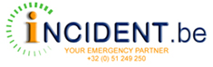 Incident.be - Your Emergency Partner