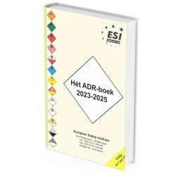 ADR-Boek 2023-2025 van ESI