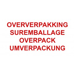 Oververpakking